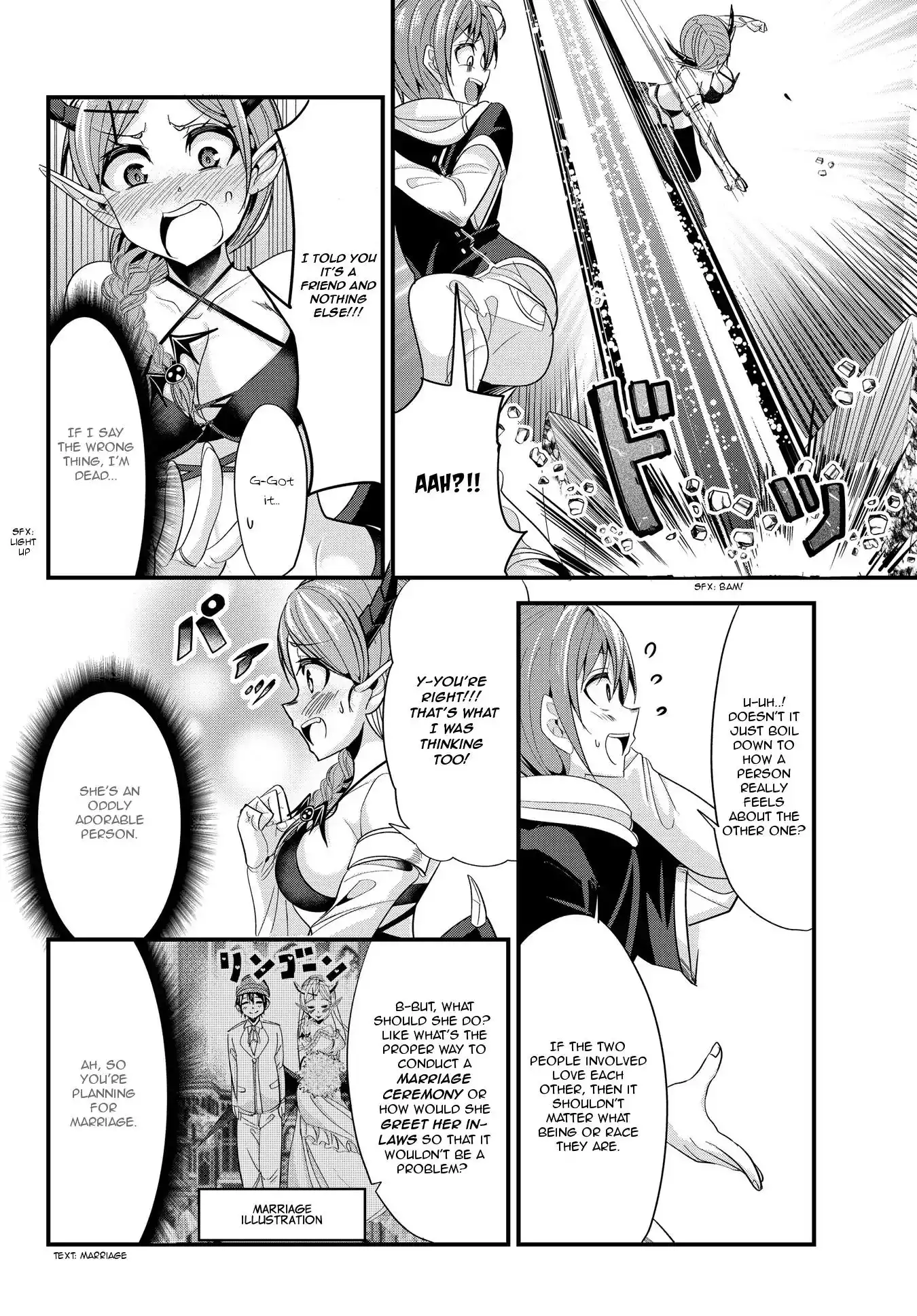 A Story About Wanting To Commit Suicide, But It's Scary So I Find A Yandere Girl To Kill Me, But It Doesn't Work Chapter 55 4